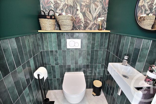 maison à vendre - 8 pièces - 272.74 m2 - ST AVOLD - 57 - LORRAINE - Century 21 Rond Point De L'Europe