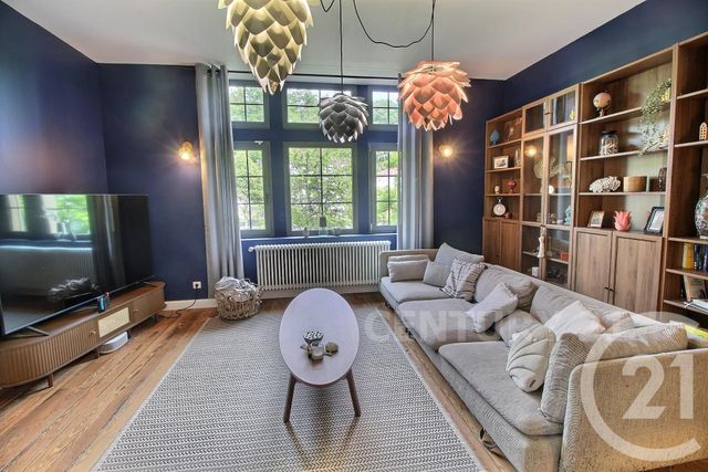 maison à vendre - 8 pièces - 272.74 m2 - ST AVOLD - 57 - LORRAINE - Century 21 Rond Point De L'Europe