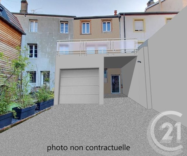Appartement à vendre - 6 pièces - 168.0 m2 - ST AVOLD - 57 - LORRAINE - Century 21 Rond Point De L'Europe