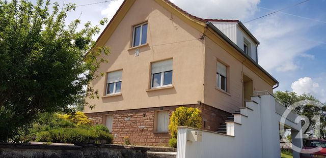 Maison à louer TETING SUR NIED