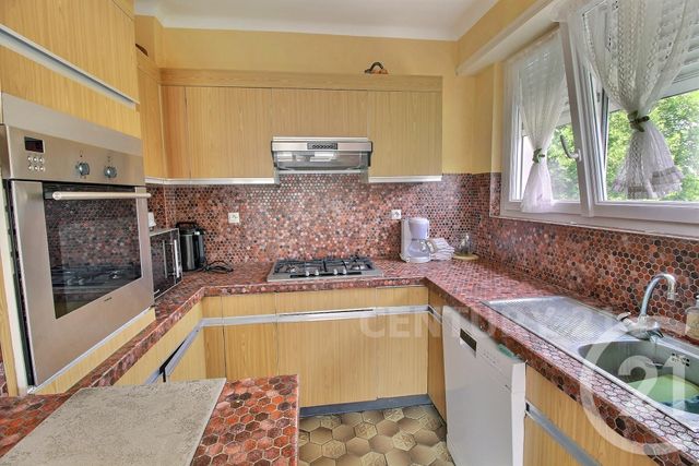 maison à vendre - 6 pièces - 125.48 m2 - ST AVOLD - 57 - LORRAINE - Century 21 Rond Point De L'Europe
