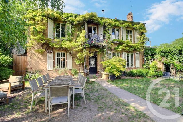 maison à vendre - 7 pièces - 264.08 m2 - SCHWERDORFF - 57 - LORRAINE - Century 21 Rond Point De L'Europe