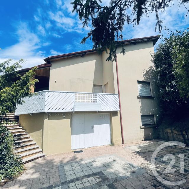 maison à vendre - 5 pièces - 221.65 m2 - VAHL EBERSING - 57 - LORRAINE - Century 21 Rond Point De L'Europe
