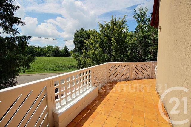 maison à vendre - 5 pièces - 221.65 m2 - VAHL EBERSING - 57 - LORRAINE - Century 21 Rond Point De L'Europe