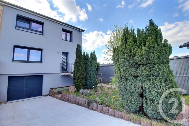 maison à vendre - 4 pièces - 78.0 m2 - ST AVOLD - 57 - LORRAINE - Century 21 Rond Point De L'Europe