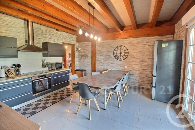 maison à vendre - 8 pièces - 277.63 m2 - ALTVILLER - 57 - LORRAINE - Century 21 Rond Point De L'Europe