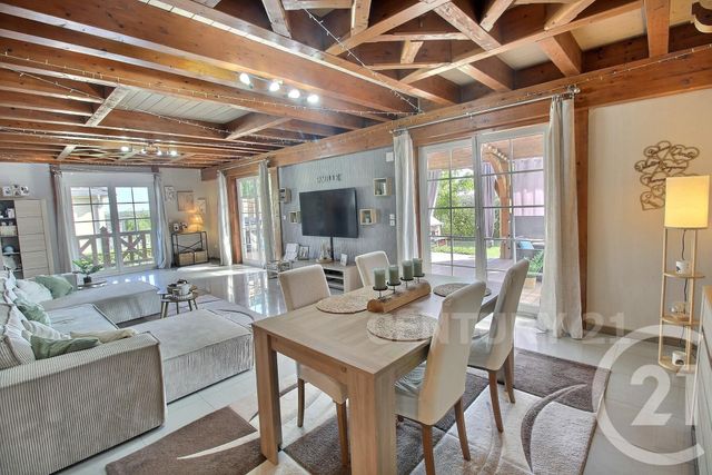 maison à vendre - 8 pièces - 277.63 m2 - ALTVILLER - 57 - LORRAINE - Century 21 Rond Point De L'Europe