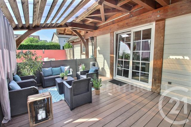 maison à vendre - 8 pièces - 277.63 m2 - ALTVILLER - 57 - LORRAINE - Century 21 Rond Point De L'Europe