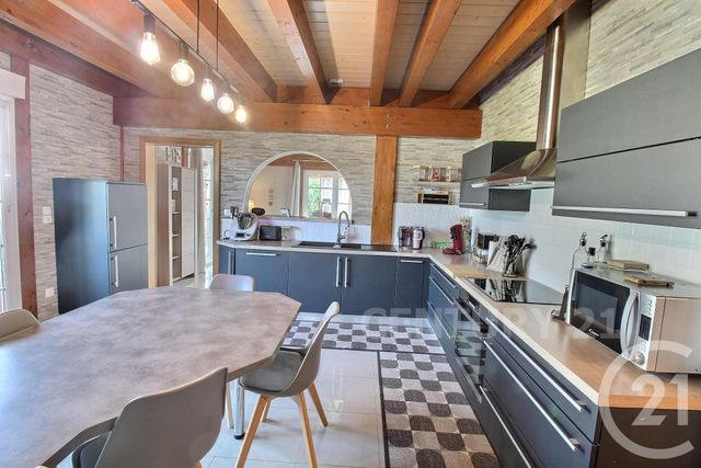 maison à vendre - 8 pièces - 277.63 m2 - ALTVILLER - 57 - LORRAINE - Century 21 Rond Point De L'Europe