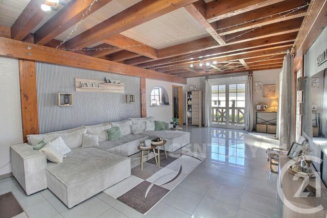 maison à vendre - 8 pièces - 277.63 m2 - ALTVILLER - 57 - LORRAINE - Century 21 Rond Point De L'Europe