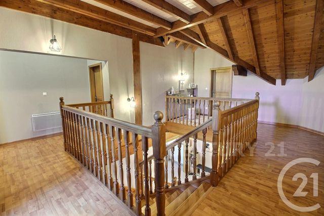 maison à vendre - 8 pièces - 277.63 m2 - ALTVILLER - 57 - LORRAINE - Century 21 Rond Point De L'Europe