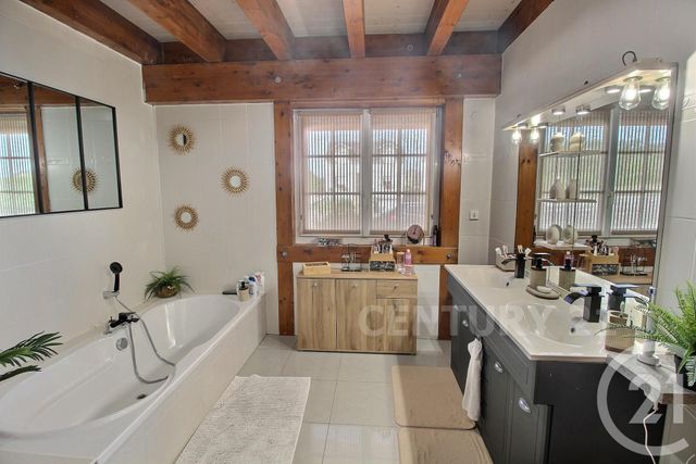 maison à vendre - 8 pièces - 277.63 m2 - ALTVILLER - 57 - LORRAINE - Century 21 Rond Point De L'Europe