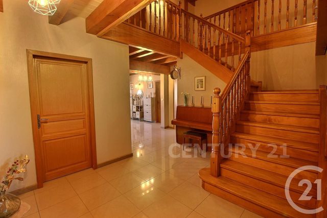 maison à vendre - 8 pièces - 277.63 m2 - ALTVILLER - 57 - LORRAINE - Century 21 Rond Point De L'Europe