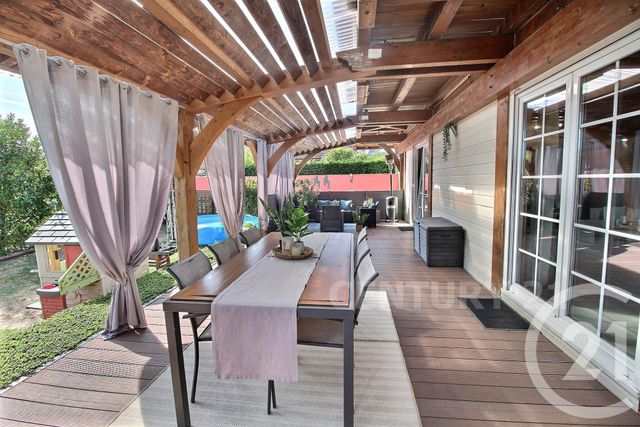 maison à vendre - 8 pièces - 277.63 m2 - ALTVILLER - 57 - LORRAINE - Century 21 Rond Point De L'Europe