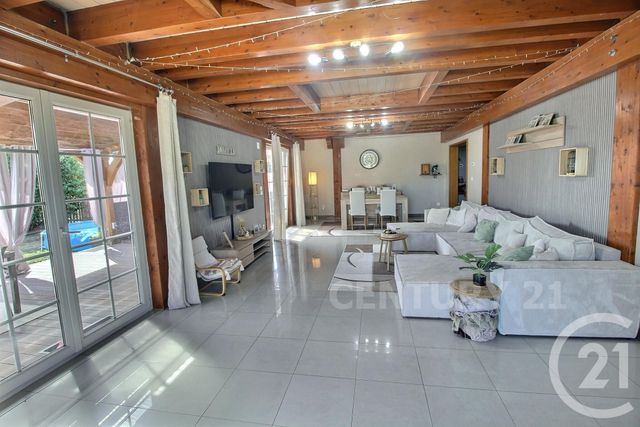 maison à vendre - 8 pièces - 277.63 m2 - ALTVILLER - 57 - LORRAINE - Century 21 Rond Point De L'Europe
