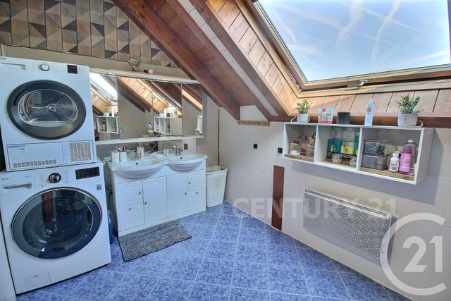 maison à vendre - 8 pièces - 277.63 m2 - ALTVILLER - 57 - LORRAINE - Century 21 Rond Point De L'Europe