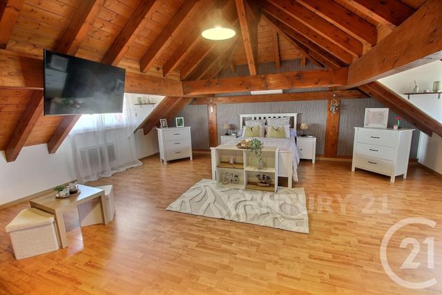 maison à vendre - 8 pièces - 277.63 m2 - ALTVILLER - 57 - LORRAINE - Century 21 Rond Point De L'Europe