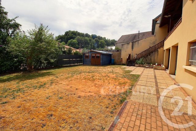 maison à vendre - 6 pièces - 142.0 m2 - ST AVOLD - 57 - LORRAINE - Century 21 Rond Point De L'Europe