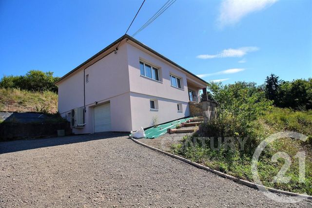 maison à vendre - 5 pièces - 132.2 m2 - LACHAMBRE - 57 - LORRAINE - Century 21 Rond Point De L'Europe