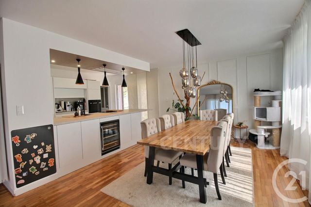 maison à vendre - 5 pièces - 132.2 m2 - LACHAMBRE - 57 - LORRAINE - Century 21 Rond Point De L'Europe