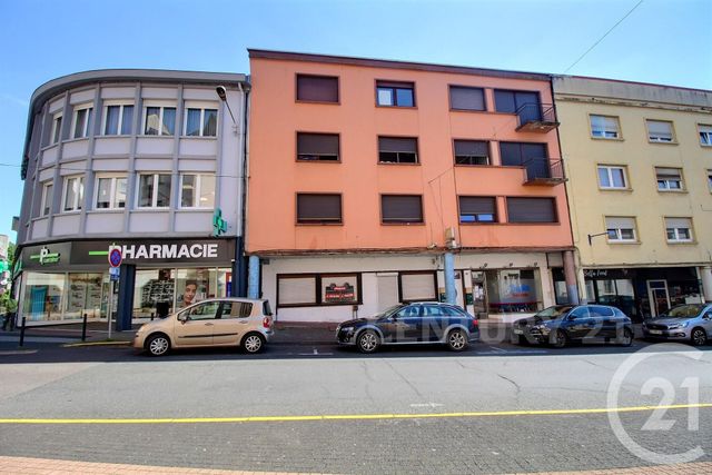 immeuble à vendre - 350.0 m2 - FORBACH - 57 - LORRAINE - Century 21 Rond Point De L'Europe
