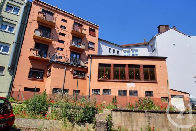 immeuble à vendre - 350.0 m2 - FORBACH - 57 - LORRAINE - Century 21 Rond Point De L'Europe