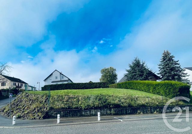 terrain à vendre - 697.0 m2 - THEDING - 57 - LORRAINE - Century 21 Rond Point De L'Europe