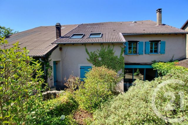 maison à vendre - 7 pièces - 237.0 m2 - VAHL EBERSING - 57 - LORRAINE - Century 21 Rond Point De L'Europe
