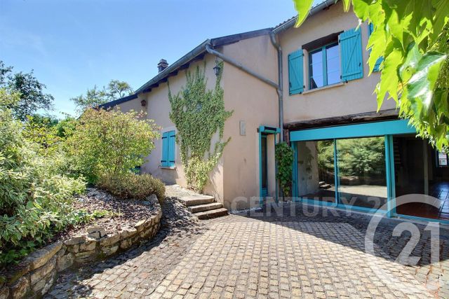 maison à vendre - 7 pièces - 237.0 m2 - VAHL EBERSING - 57 - LORRAINE - Century 21 Rond Point De L'Europe