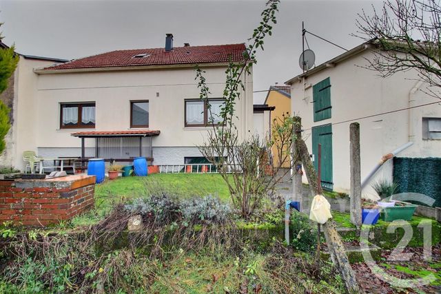 maison - FREMESTROFF - 57