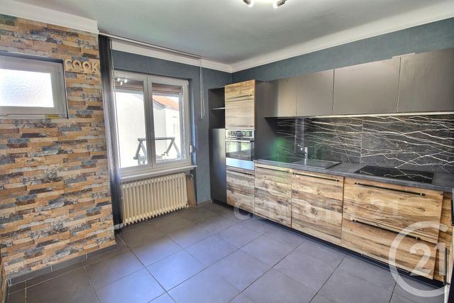 maison à vendre - 6 pièces - 109.71 m2 - ST AVOLD - 57 - LORRAINE - Century 21 Rond Point De L'Europe