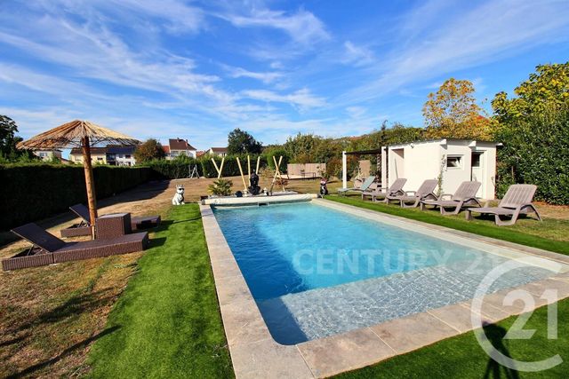 maison à vendre - 7 pièces - 163.5 m2 - L HOPITAL - 57 - LORRAINE - Century 21 Rond Point De L'Europe