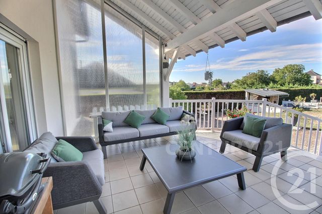 maison à vendre - 7 pièces - 163.5 m2 - L HOPITAL - 57 - LORRAINE - Century 21 Rond Point De L'Europe