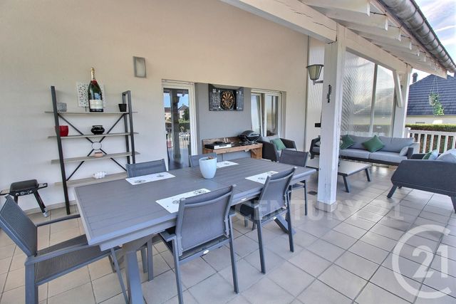 maison à vendre - 7 pièces - 163.5 m2 - L HOPITAL - 57 - LORRAINE - Century 21 Rond Point De L'Europe
