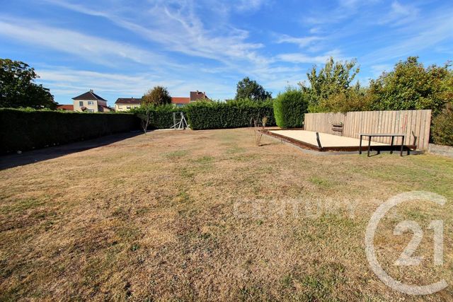 maison à vendre - 7 pièces - 163.5 m2 - L HOPITAL - 57 - LORRAINE - Century 21 Rond Point De L'Europe