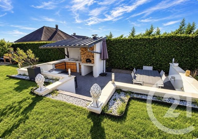 maison à vendre - 7 pièces - 163.5 m2 - L HOPITAL - 57 - LORRAINE - Century 21 Rond Point De L'Europe