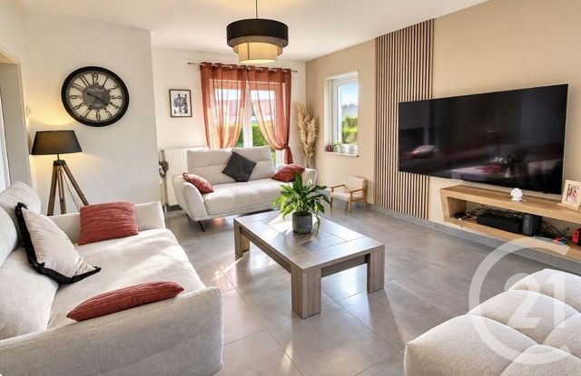 maison à vendre - 7 pièces - 163.5 m2 - L HOPITAL - 57 - LORRAINE - Century 21 Rond Point De L'Europe