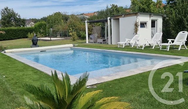 maison à vendre - 7 pièces - 163.5 m2 - L HOPITAL - 57 - LORRAINE - Century 21 Rond Point De L'Europe