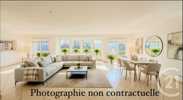 Appartement F5 à vendre ST AVOLD