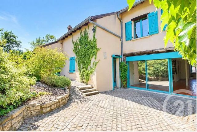 maison à vendre - 7 pièces - 237.0 m2 - VAHL EBERSING - 57 - LORRAINE - Century 21 Rond Point De L'Europe