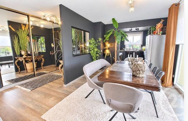 appartement - ST AVOLD - 57