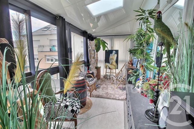 Appartement F5 à vendre - 6 pièces - 134.26 m2 - ST AVOLD - 57 - LORRAINE - Century 21 Rond Point De L'Europe