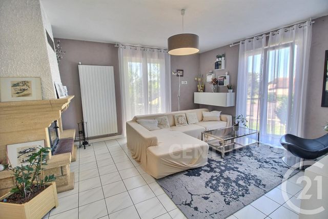 maison à vendre - 5 pièces - 122.2 m2 - ST AVOLD - 57 - LORRAINE - Century 21 Rond Point De L'Europe