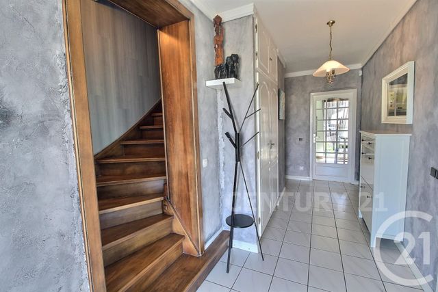 maison à vendre - 5 pièces - 122.2 m2 - ST AVOLD - 57 - LORRAINE - Century 21 Rond Point De L'Europe