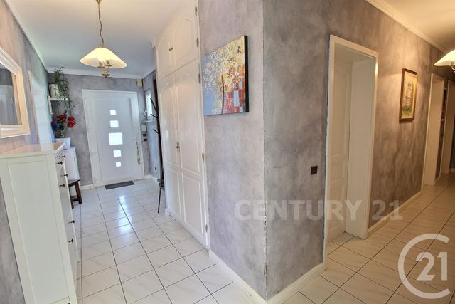 maison à vendre - 5 pièces - 122.2 m2 - ST AVOLD - 57 - LORRAINE - Century 21 Rond Point De L'Europe