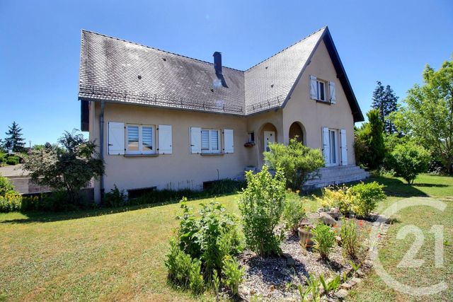 maison à vendre - 5 pièces - 122.2 m2 - ST AVOLD - 57 - LORRAINE - Century 21 Rond Point De L'Europe
