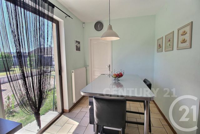 maison à vendre - 5 pièces - 122.2 m2 - ST AVOLD - 57 - LORRAINE - Century 21 Rond Point De L'Europe