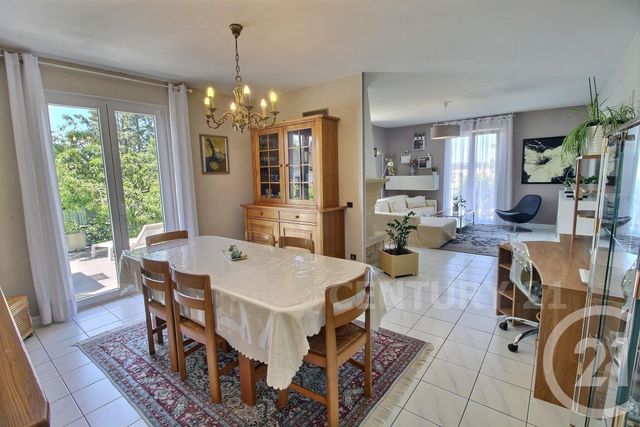 maison à vendre - 5 pièces - 122.2 m2 - ST AVOLD - 57 - LORRAINE - Century 21 Rond Point De L'Europe