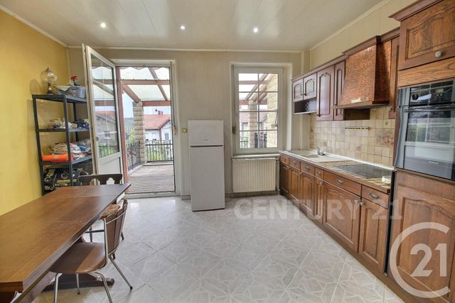 maison à vendre - 3 pièces - 94.2 m2 - FREYMING MERLEBACH - 57 - LORRAINE - Century 21 Rond Point De L'Europe