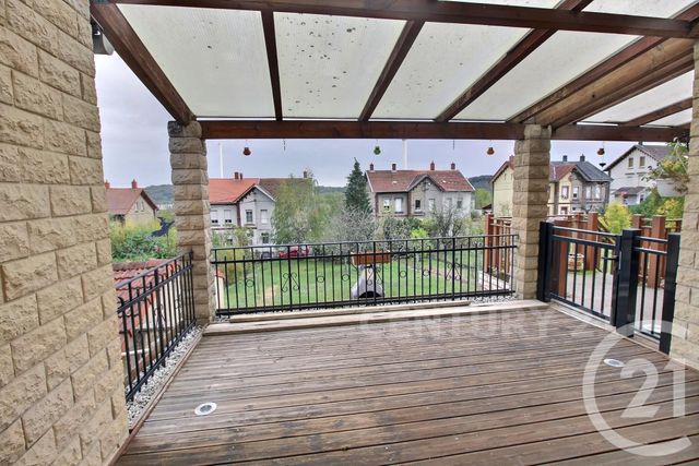 maison à vendre - 3 pièces - 94.2 m2 - FREYMING MERLEBACH - 57 - LORRAINE - Century 21 Rond Point De L'Europe